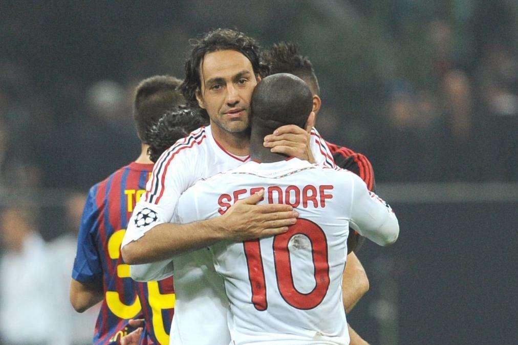 Seedorf: "Al momento nessuna offerta del Milan. Per ora solo voci"