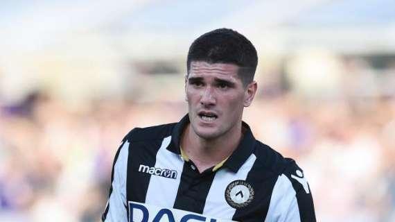 Udinese, De Paul a Sportitalia: "Inter e Napoli? Penso a battere il Milan"