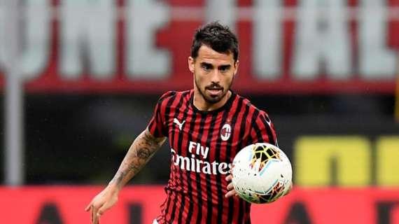 Sportweek - Suso: "Soffro di pubalgia, ma presto vedrete il miglior Suso. Tifo Milan e darò tutto"