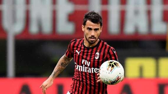 Suso: "Mi piace stare al Milan, potevo andare via per due anni di fila ma non l’ho fatto. Critiche? I tifosi hanno il diritto di fischiare"