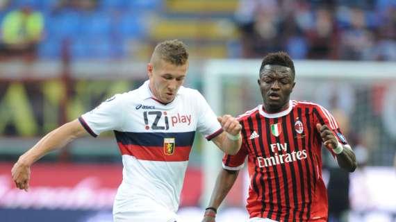 Il Secolo XIX: il Milan pressa Kucka  