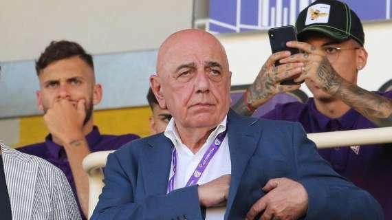 Galliani: "Donnarumma talento straordinario: è nel mio cuore"