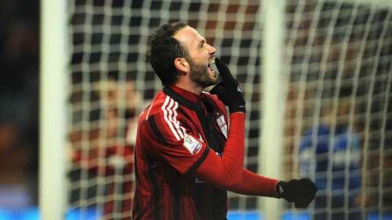 Gazzetta - Milan, Inzaghi conferma Suso e rilancia Pazzini: ancora fuori Destro e Cerci