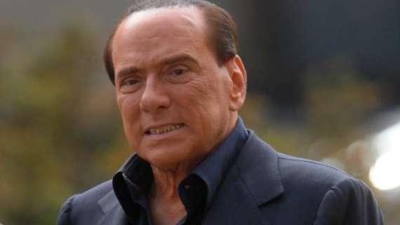 Berlusconi: "Con Allegri rapporto cordiale, abbiamo mantenuto il contratto che avevamo"