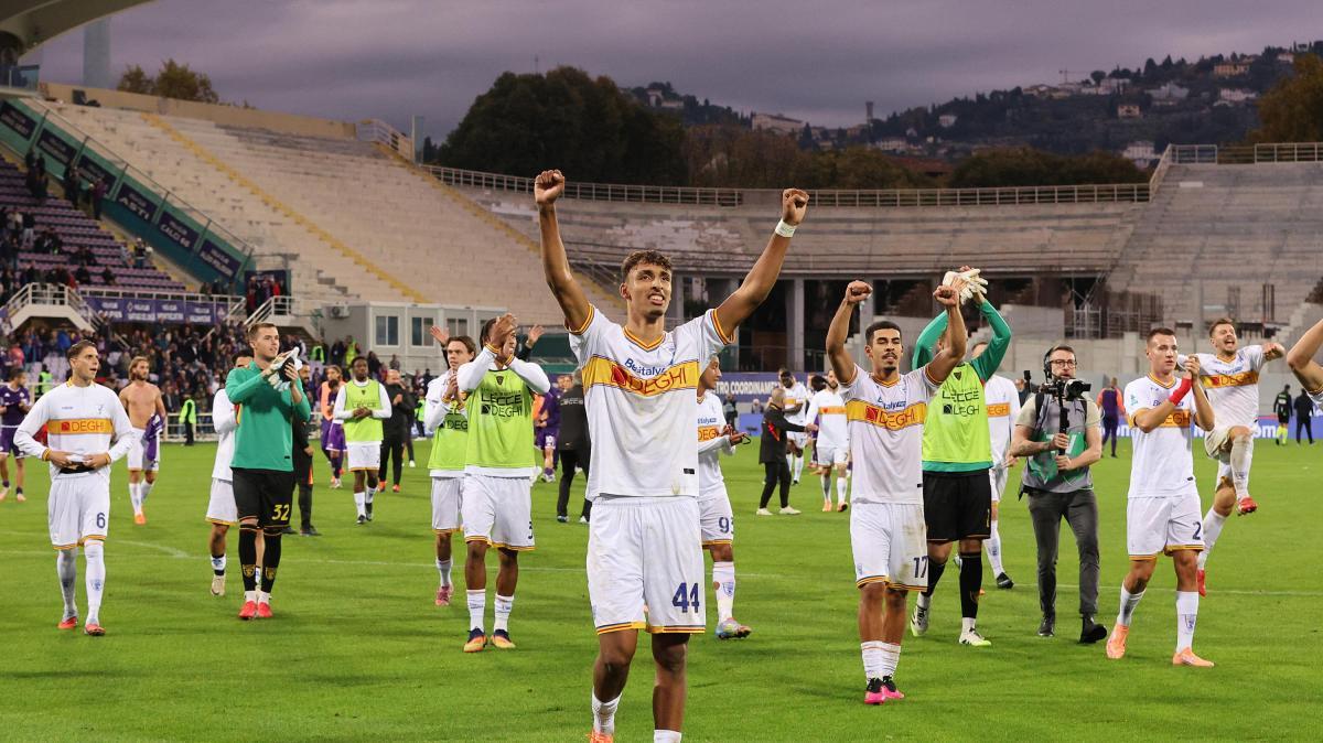 Serie A, il Torino cade a Lecce: granata sconfitti 2-1