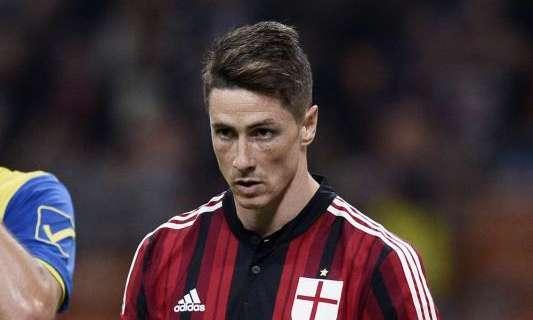 Torres, missione "rodaggio": titolare anche alla ripresa, ma la squadra deve cercarlo meglio