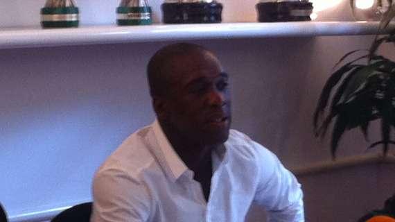 Seedorf: "Il 10 a Ibra? Contento che lo prenda lui ma quel numero porta grandi responsabilità"