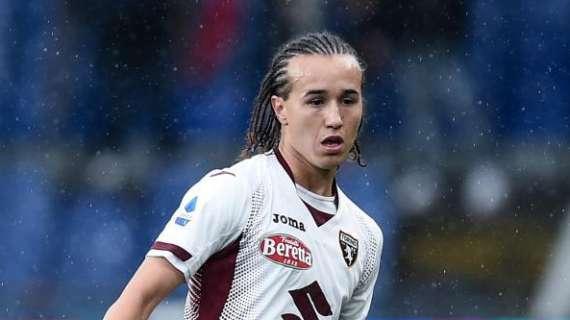 Torino, Laxalt a Rai Sport: "Gara importante, daremo tutto per passare il turno"