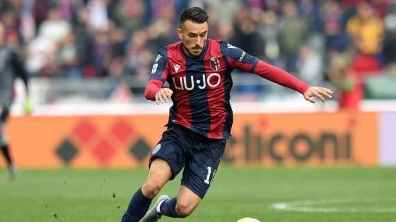 BOL-MIL (2-3): Sansone accorcia le distanze