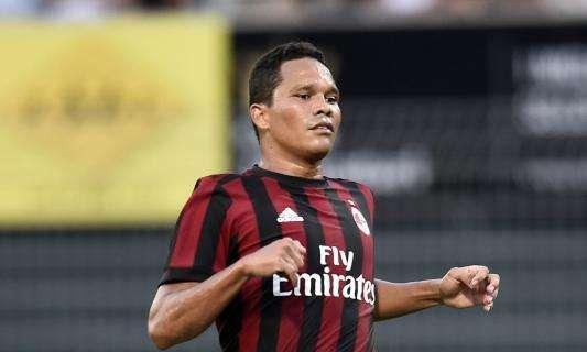 Sky - Bacca è arrivato a Valencia: ora il viaggio verso Villarreal, domani i test atletici
