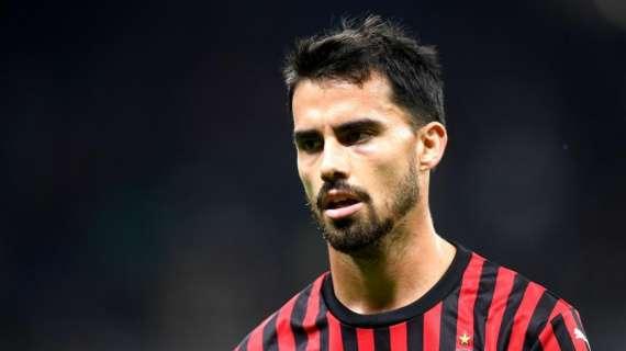 Suso a Sky: "Sto bene a Milano, mi piace tutto qui"