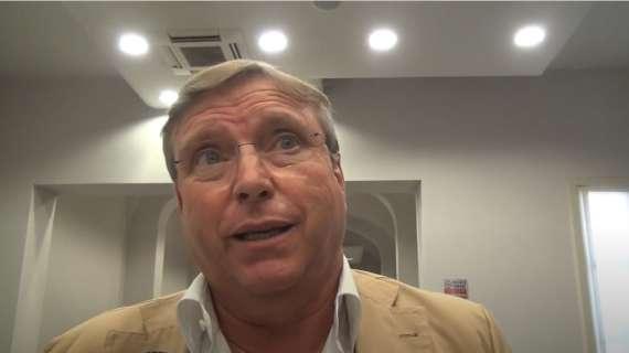 Lo Monaco e il paragone romantico su Jashari: "È come quando corteggi e va avanti per mesi. Le cose si vanno a chiudere poi"