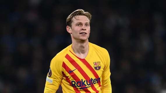Caos Barcellona, il club catalano minaccia azioni legali per il contratto di de Jong