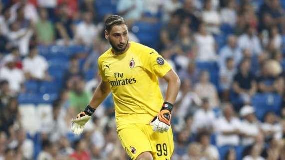 Tuttosport - Donnarumma-Reina, il lungo ballottaggio parte da Napoli: Gigio favorito in campionato