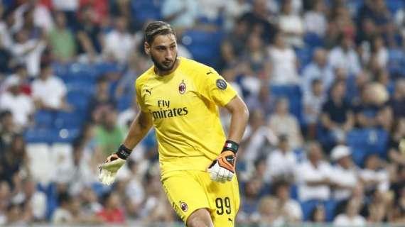 Quarto posto, Donnarumma ci crede: Gigio parla da condottiero e si prepara alla "rivalità" con Reina