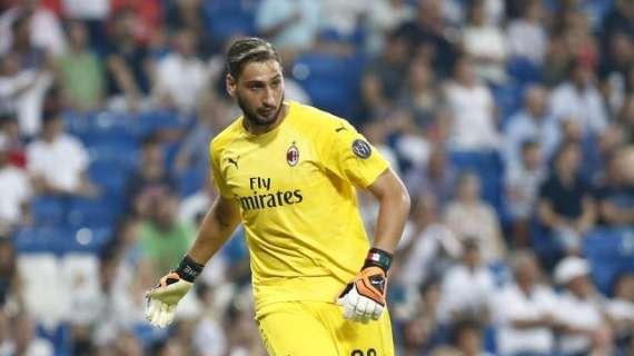 Tuttosport - Gigio resta numero uno, Reina secondo: a Napoli per sfatare un tabù personale