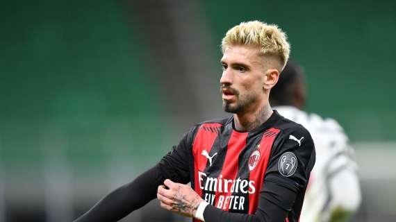 Mercato Milan, Castillejo in uscita: piace in Spagna
