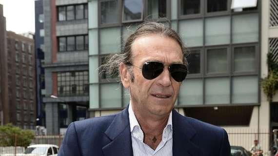 Cagliari, Cellino: "Per Astori ho avuto tante offerte"