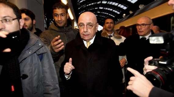 Galliani a GazzettaTV: “Se vinciamo 2-3 partite di fila la classifica cambierà, siamo stati massacrati dagli infortuni”