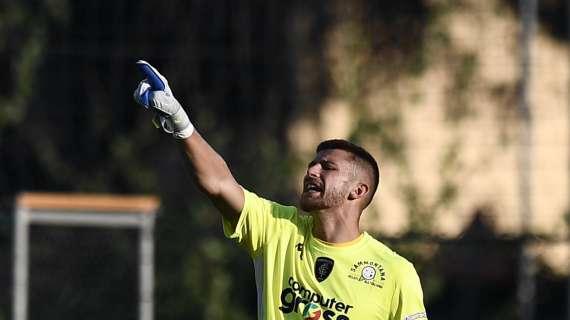Pellegatti: "Vicario al momento è una suggestione ma verrebbe di corsa al Milan"