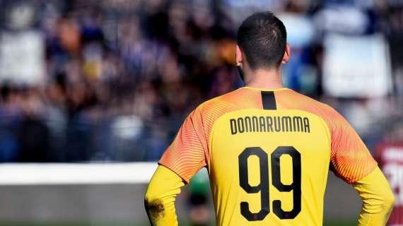 Crollo economico e rinvio dell'Europeo: l'addio di Donnarumma non è così scontato