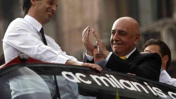 D'Onofrio: "Witsel? Una chiaccherata con il Milan"