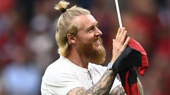Kjaer a Milan TV: "Molto contento, è stata lunga. Sto bene, adesso mi serve giocare"