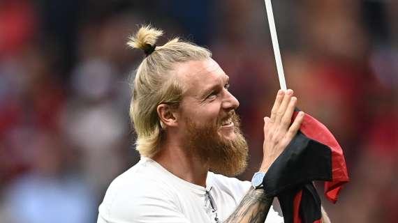 Kjaer punta il Wolfsberger: in Austria il possibile ritorno in campo del danese