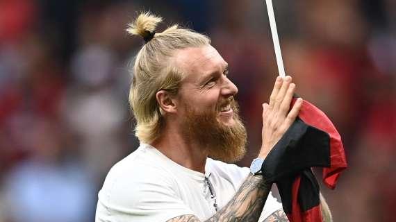 Kjaer, un rientro fondamentale per lo scacchiere di Pioli