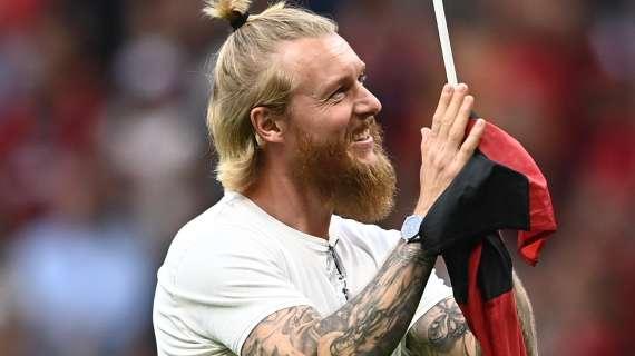 LIVE MN - Kjaer lascia il Milan: "Giusto salutarci ora. Un orgoglio ed un sogno essere stato qua"