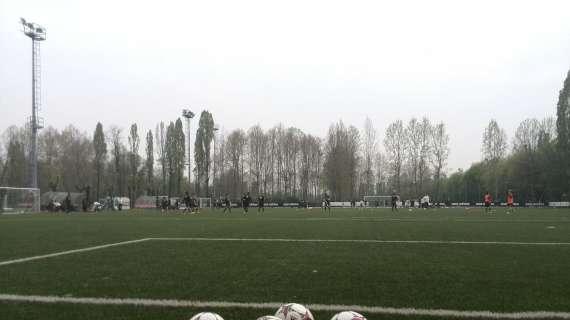 Allievi Nazionali, a fine agosto Milan impegnato al Memorial Nardino Previdi 2014