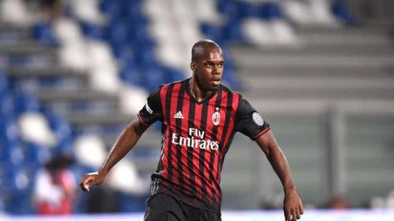 Bari, contatti con il Milan per Vergara