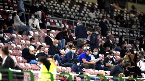 Maldini: "Mille persone allo stadio una piacevole sorpresa, dal 7 ottobre si potrebbe avere una presenza maggiore"