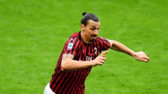 Pobega su Ibra: "Fa la differenza, tutti vorrebbero averlo in squadra"