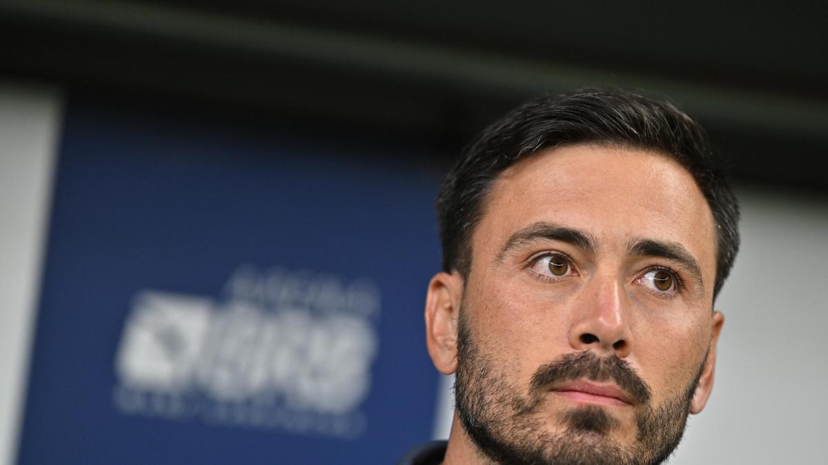 Davide Ancelotti sogna: "Allenare il Milan? Di sogni ce ne sono tanti. Rimango con i piedi per terra"