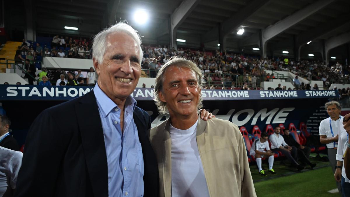 Carnevali al veleno: "Mancini bravo ma non mi è piaciuto il suo comportamento"