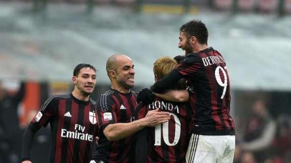 Milan-Alessandria, conferme sul turnover limitato per l'undici scelto da Mihajlovic: chance Balo-Ménez