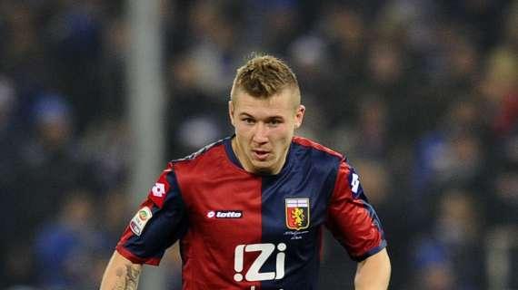 Vice-De Jong: Kucka scala posizioni   