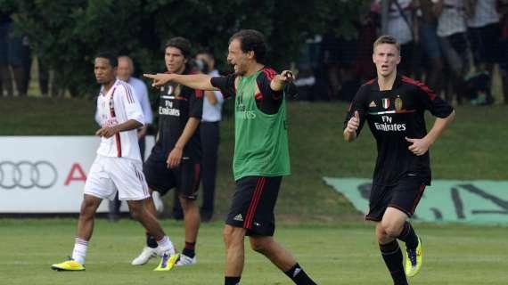 MILANELLO REPORT - L'allenamento odierno: rientri importanti