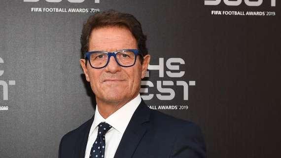 Capello: "Kessie? Sembra infastidito dalla situazione"