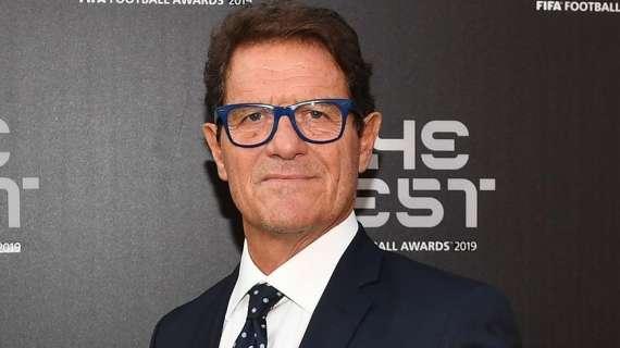 MN - Capello esce da Casa Milan dopo due ore