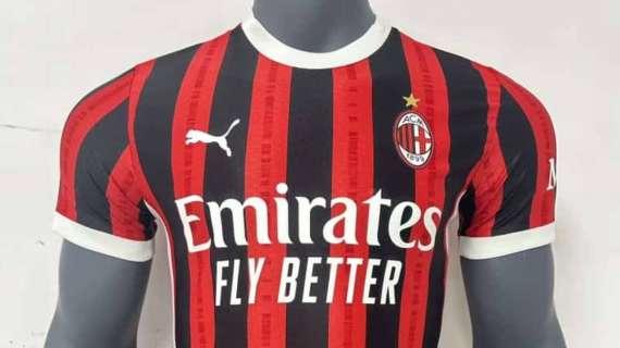 Maglia Milan 2024/25: PUMA nostalgico, ritorno al passato con le classiche righe rossonere