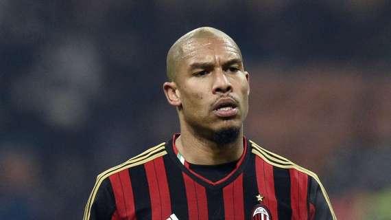 De Jong, duro ma corretto: da Allegri a Seedorf, Nigel è sempre in prima linea