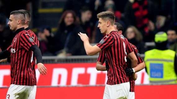 Piatek, gol e assist nella stessa partita: in Italia non era mai successo