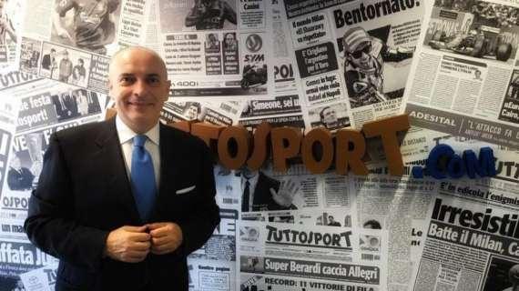 Jacobelli su Pioli: "Ha bisogno di risultati"