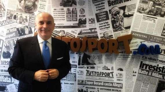 MN - Jacobelli: "Non trovo una sola ragione per non confermare Gattuso"