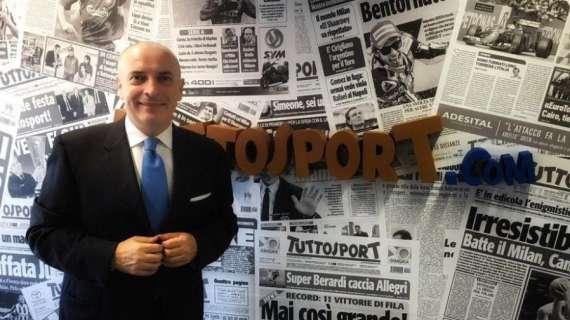RMC SPORT - Jacobelli a MN: "A Roma ho rivisto il Donnarumma fenomeno. Questione stadio? La scelta del Milan è giusta e razionale"
