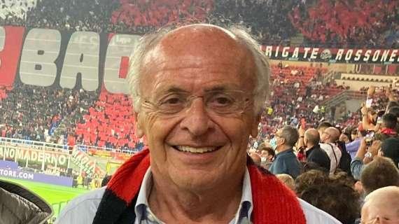 Già partito per Canossa. Il cartello di Giorgio Furlani. Terracciano, questione di ore!