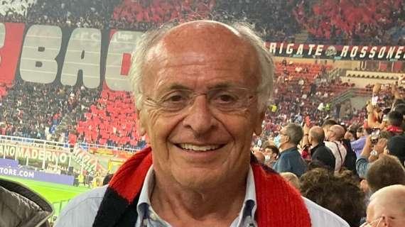 "Milan Watching”. Che noia il derby-scudetto. Well said, Gerry!