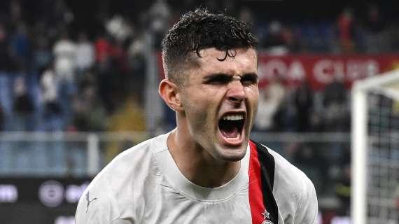 MN - Zazzaroni: “Pulisic non è una sorpresa. Milan-Juve non è una gara scudetto: ecco perché…”